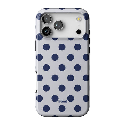 Indigo Dot iPhone Case gallery - Iphone_17_Pro_Max_1