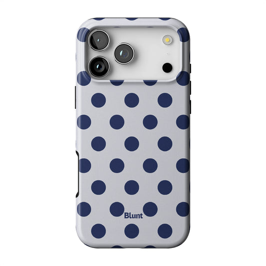 Indigo Dot iPhone Case gallery - Iphone_17_Pro_Max_1