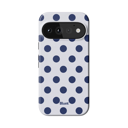 Indigo Dot Pixel Case - Blunt Cases