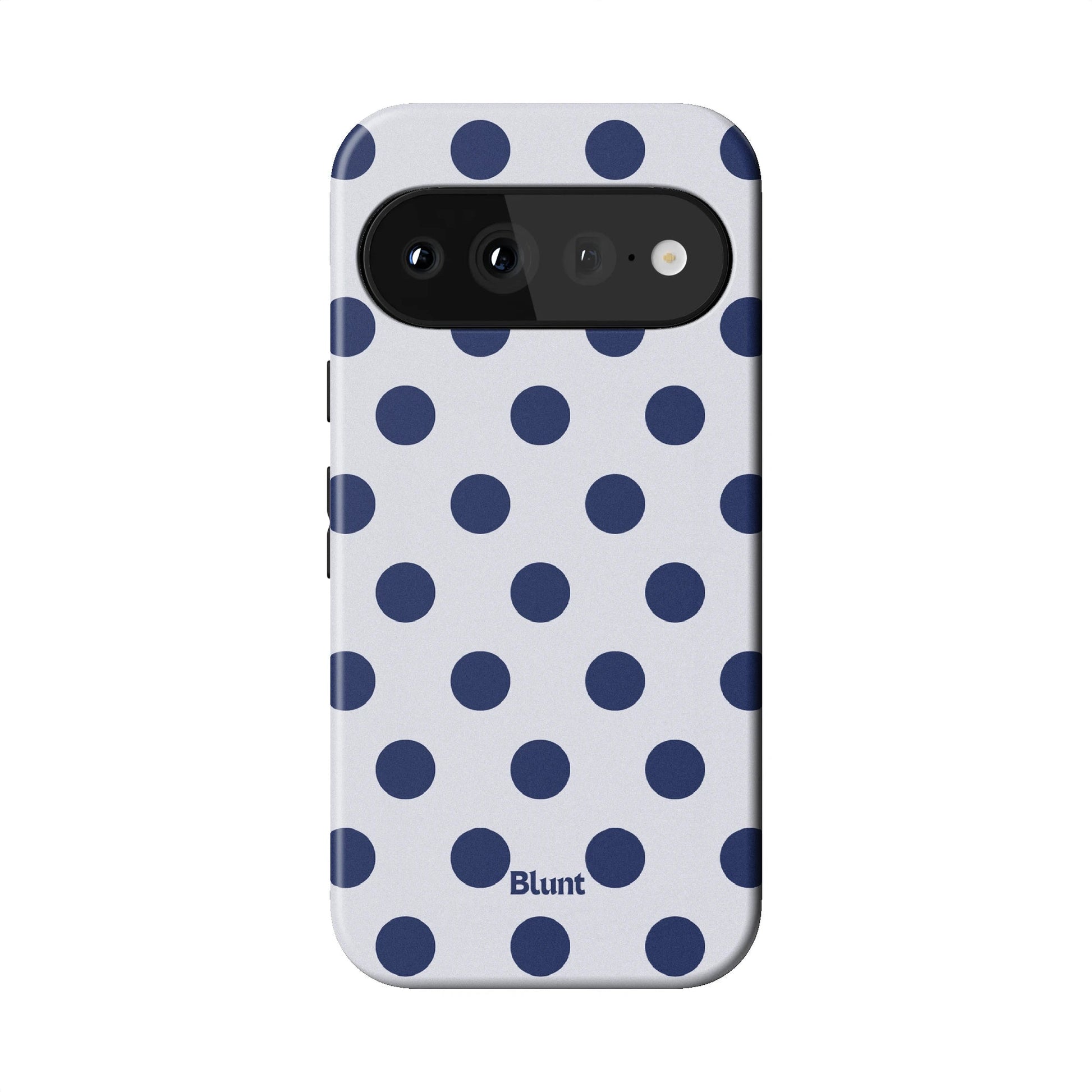 Indigo Dot Pixel Case - Blunt Cases