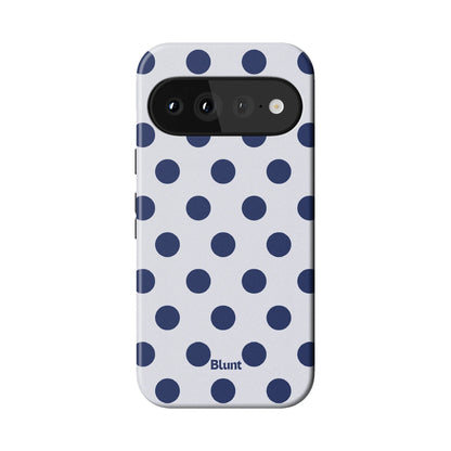 Indigo Dot Pixel Case - Blunt Cases