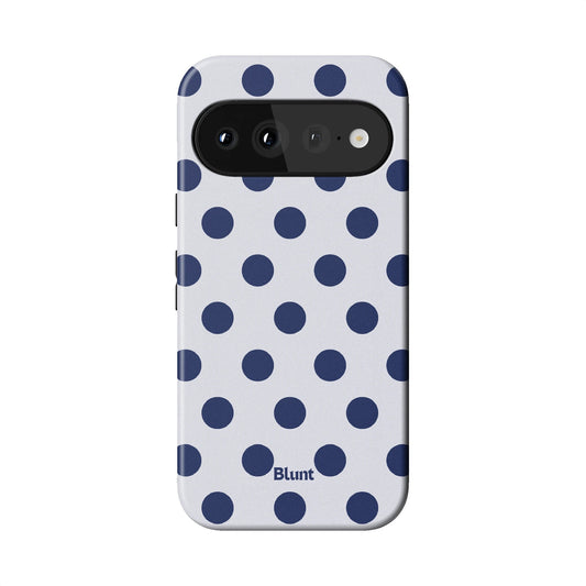 Indigo Dot Pixel Case - Blunt Cases