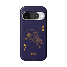 Indigo Drover Pixel Case