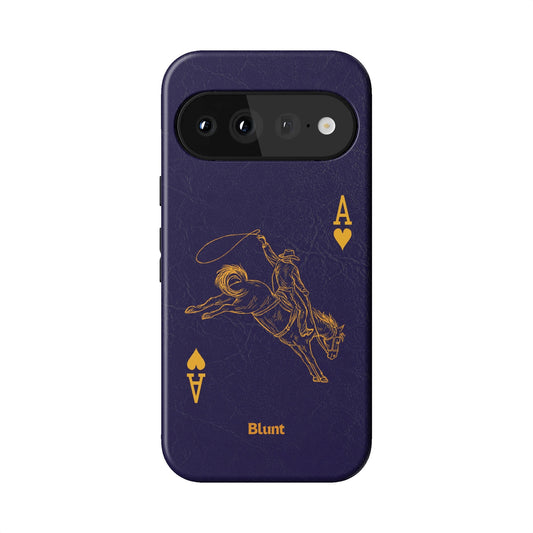 Indigo Drover Pixel Case - Blunt Cases