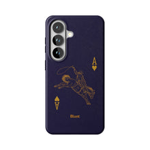 Indigo Drover Samsung Case