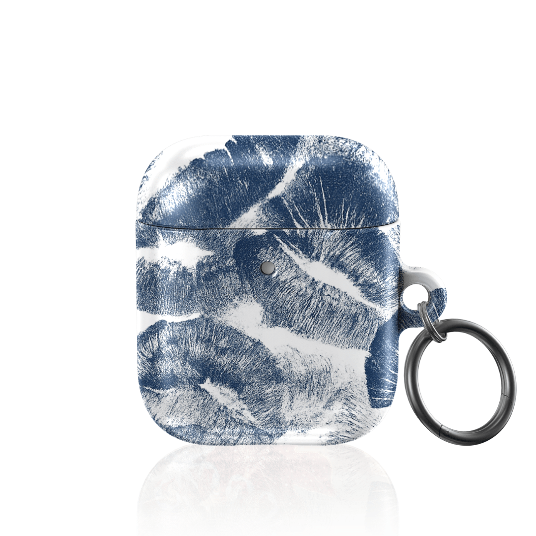 Indigo Kiss AirPod Case - Blunt Cases