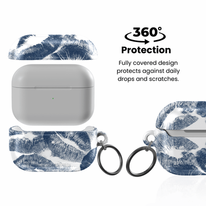 Indigo Kiss AirPod Case - Blunt Cases