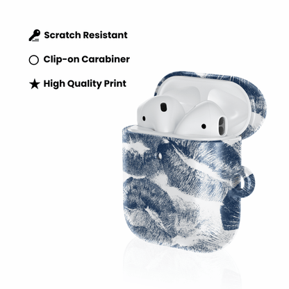 Indigo Kiss AirPod Case - Blunt Cases