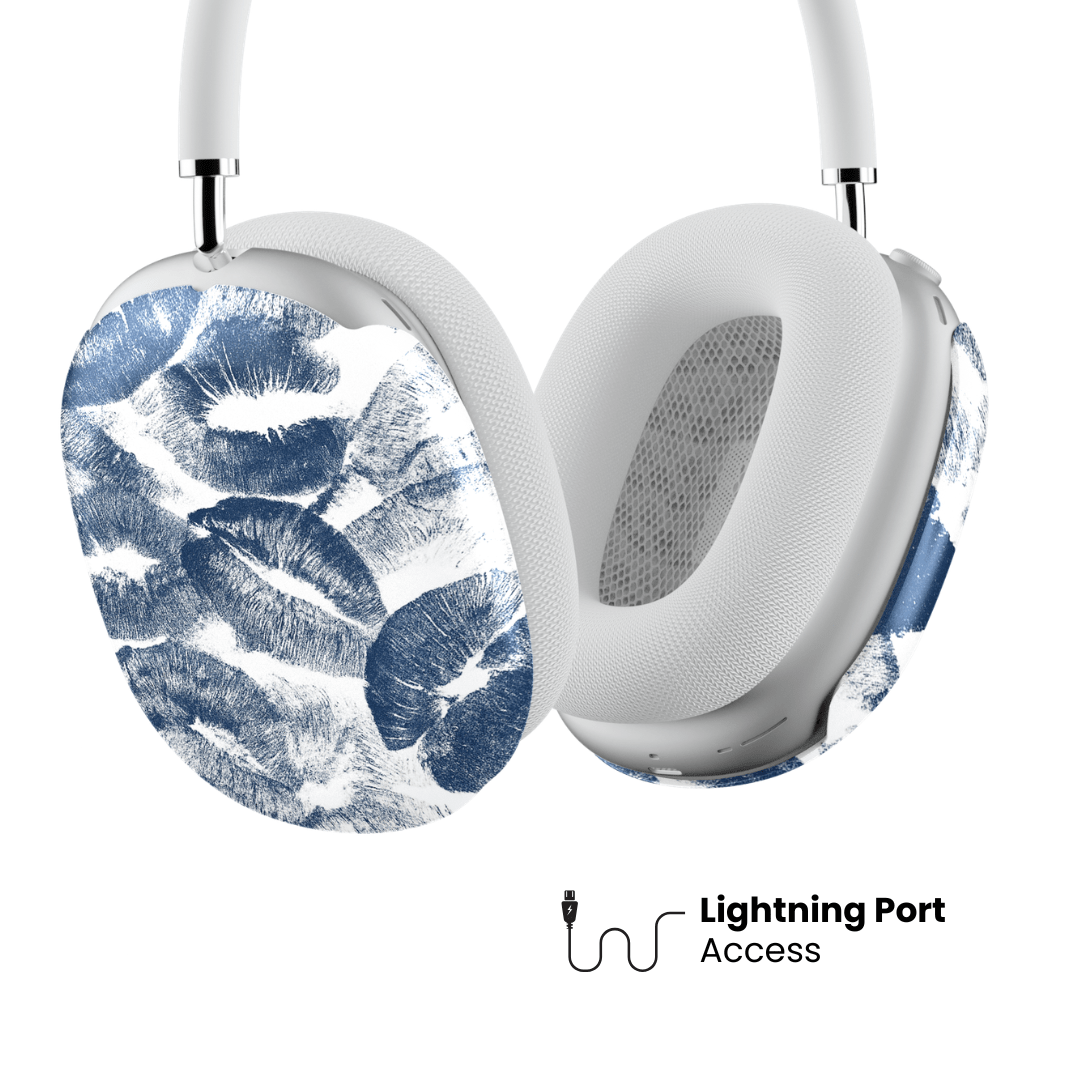 Indigo Kiss AirPod Max Case - Blunt Cases