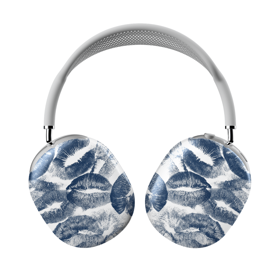 Indigo Kiss AirPod Max Case - Blunt Cases