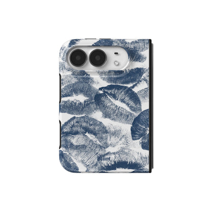 indigo-kiss-iphone-case iPhone 18 Duo case, view 2