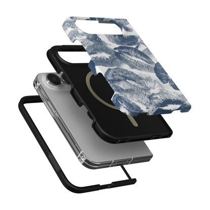 indigo-kiss-iphone-case iPhone 18 Duo case, view 6