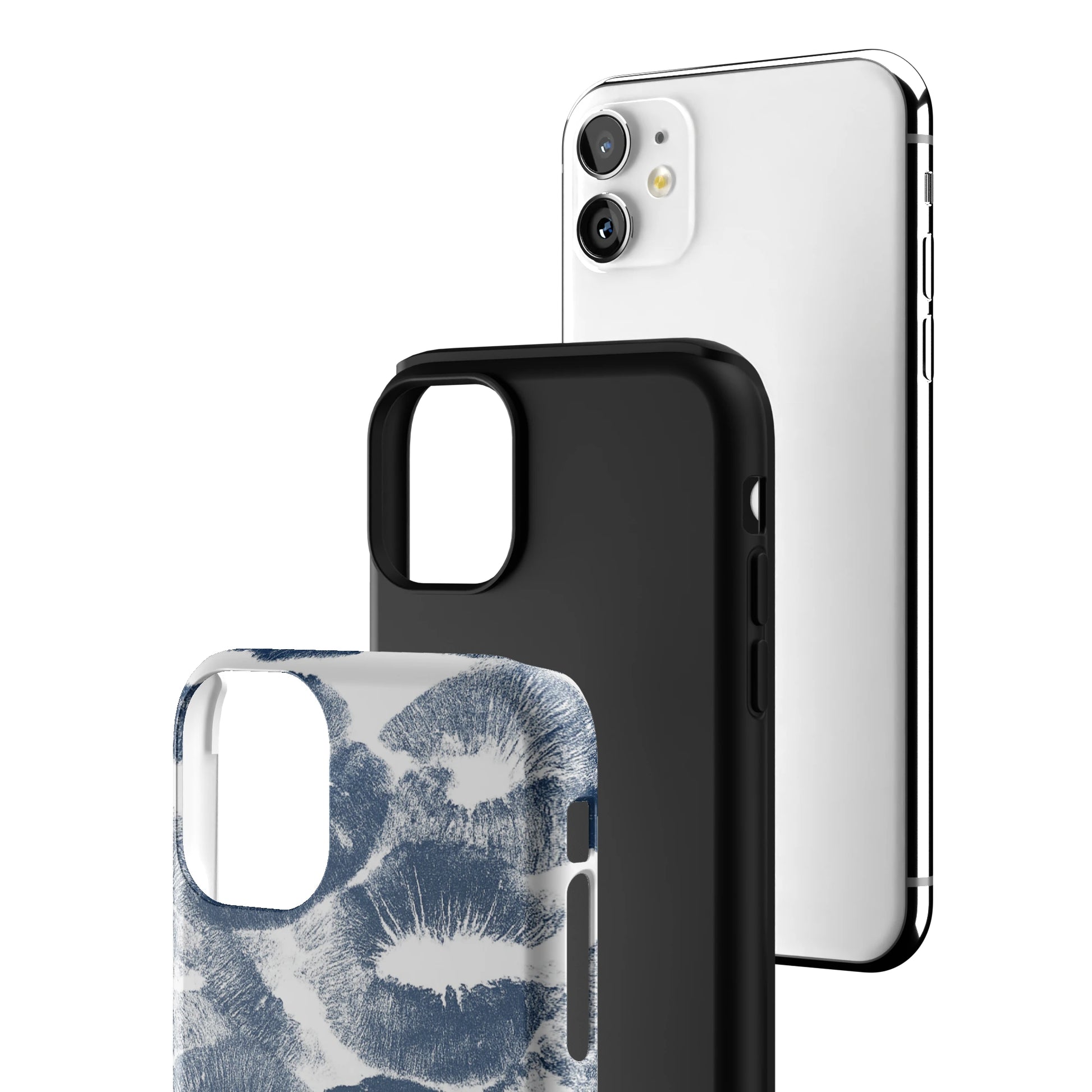 Indigo Kiss iPhone Case gallery - Iphone_11_Iphone_3