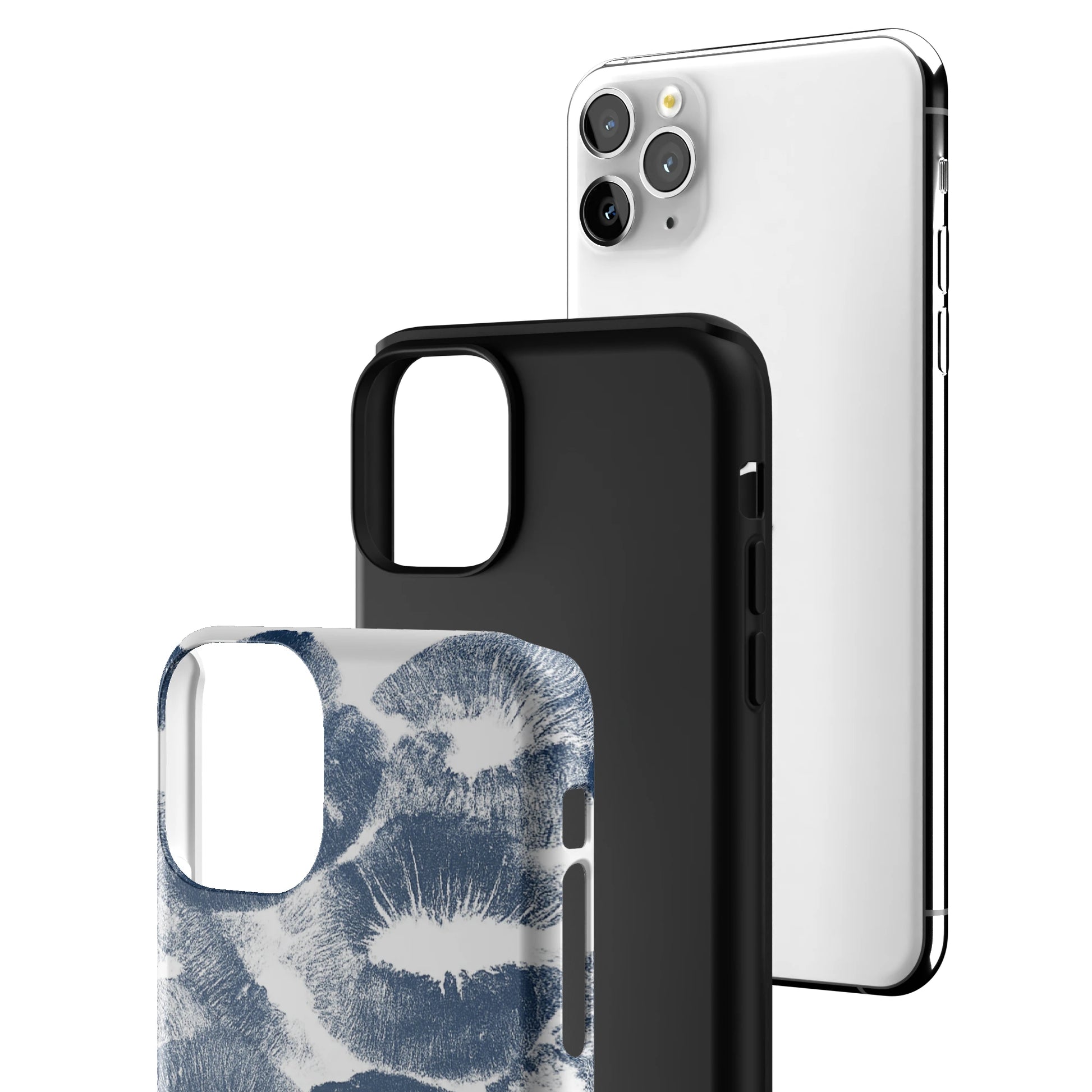 Indigo Kiss iPhone Case gallery - Iphone_11_Pro_Max_3