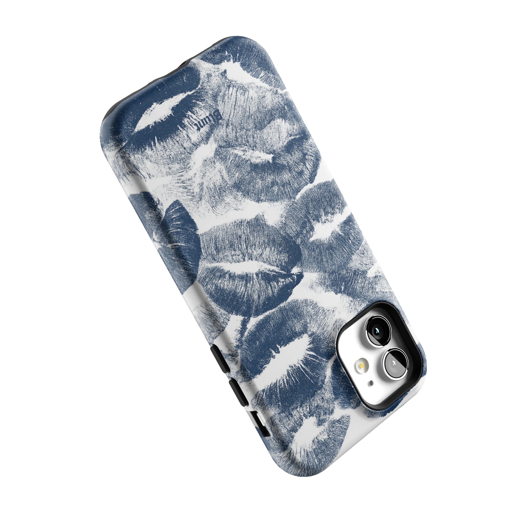 Indigo Kiss iPhone Case gallery - Iphone_12_Iphone_5