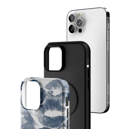 Indigo Kiss iPhone Case gallery - Iphone_12_Pro_3