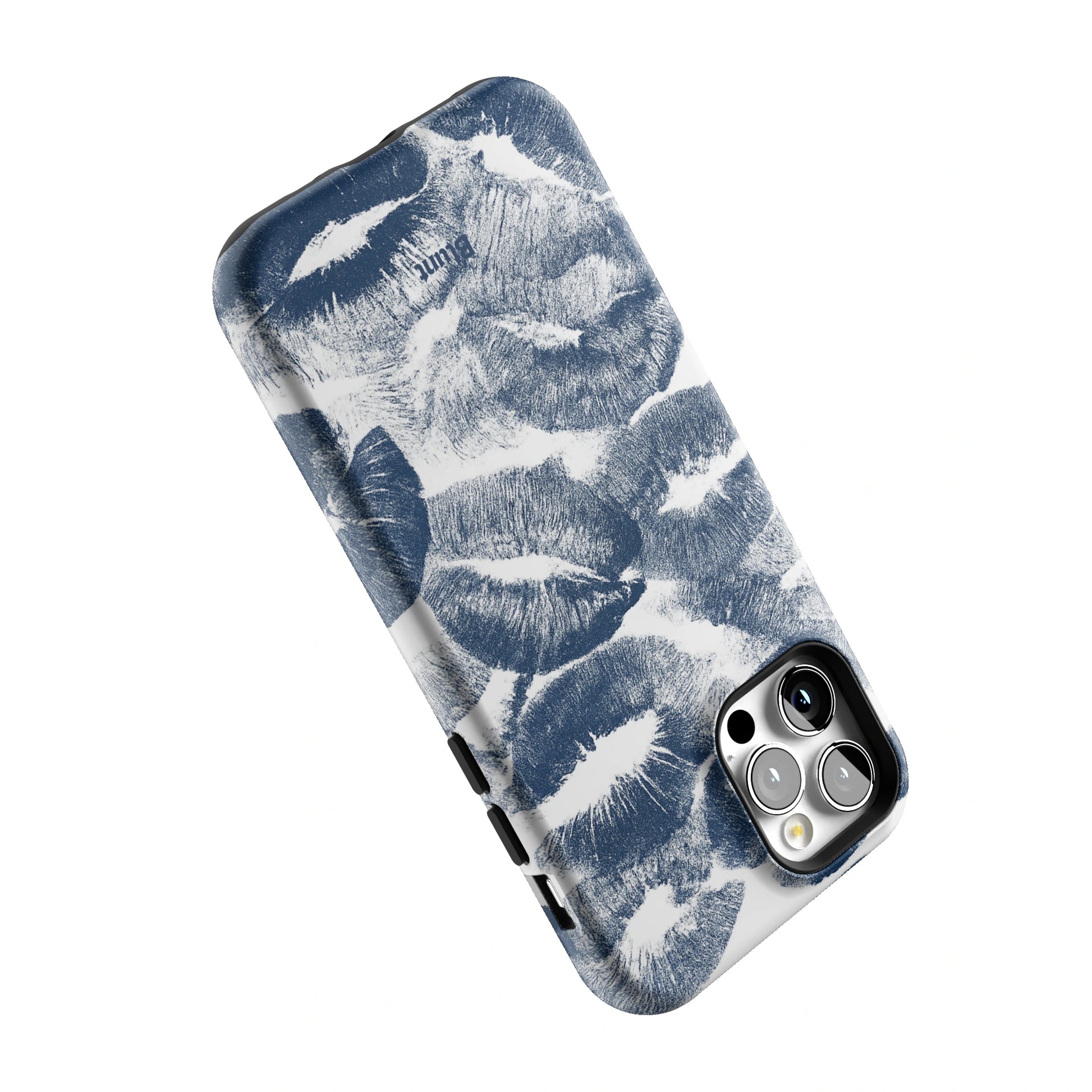 Indigo Kiss iPhone Case gallery - Iphone_12_Pro_5