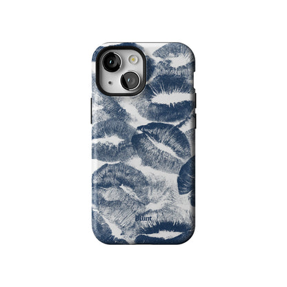 Indigo Kiss iPhone Case gallery - Iphone_13_Mini_Air_Plus_1