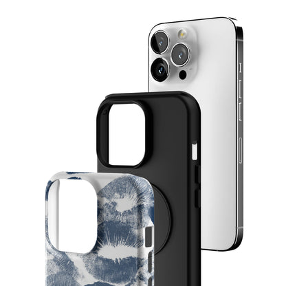 Indigo Kiss iPhone Case gallery - Iphone_13_Pro_3