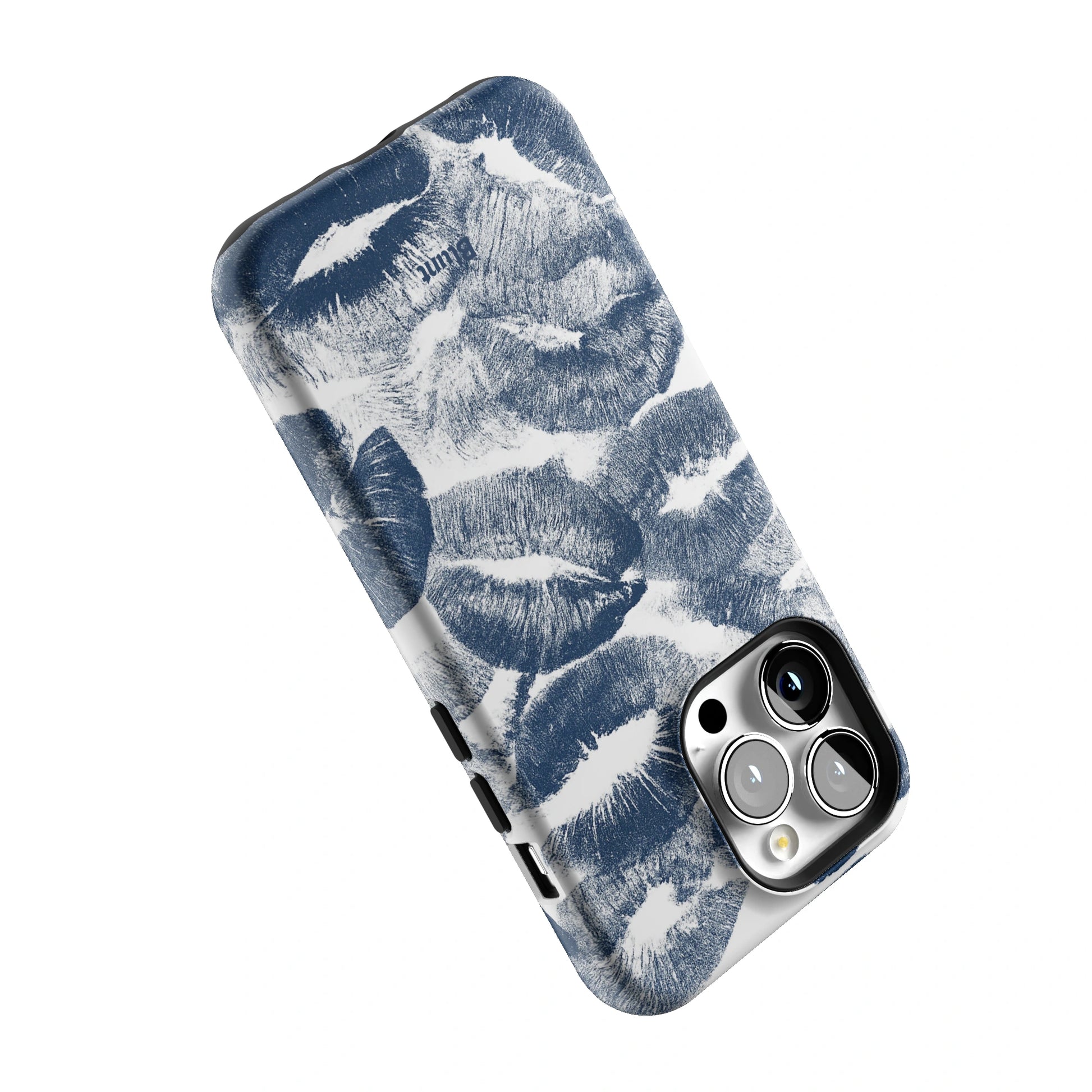 Indigo Kiss iPhone Case gallery - Iphone_13_Pro_5