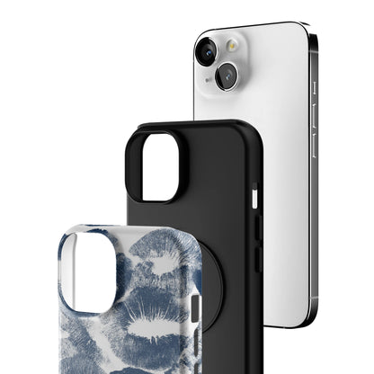 Indigo Kiss iPhone Case gallery - Iphone_14_Iphone_3