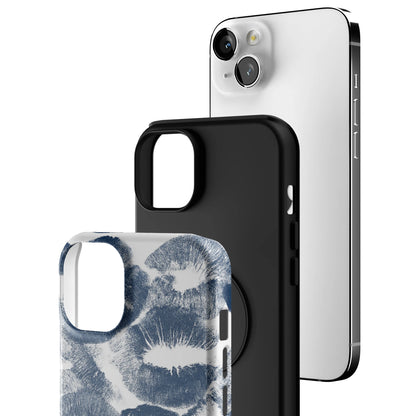 Indigo Kiss iPhone Case gallery - Iphone_14_Mini_Air_Plus_3