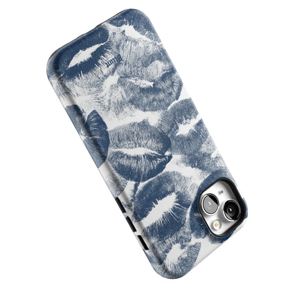 Indigo Kiss iPhone Case gallery - Iphone_14_Mini_Air_Plus_5