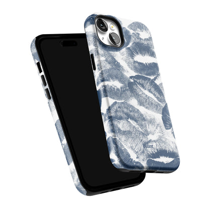 Indigo Kiss iPhone Case gallery - Iphone_14_Mini_Air_Plus_6