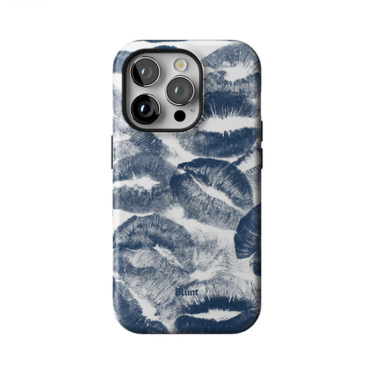 Indigo Kiss iPhone Case gallery - Iphone_14_Pro_1