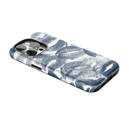 Indigo Kiss iPhone Case gallery - Iphone_14_Pro_2