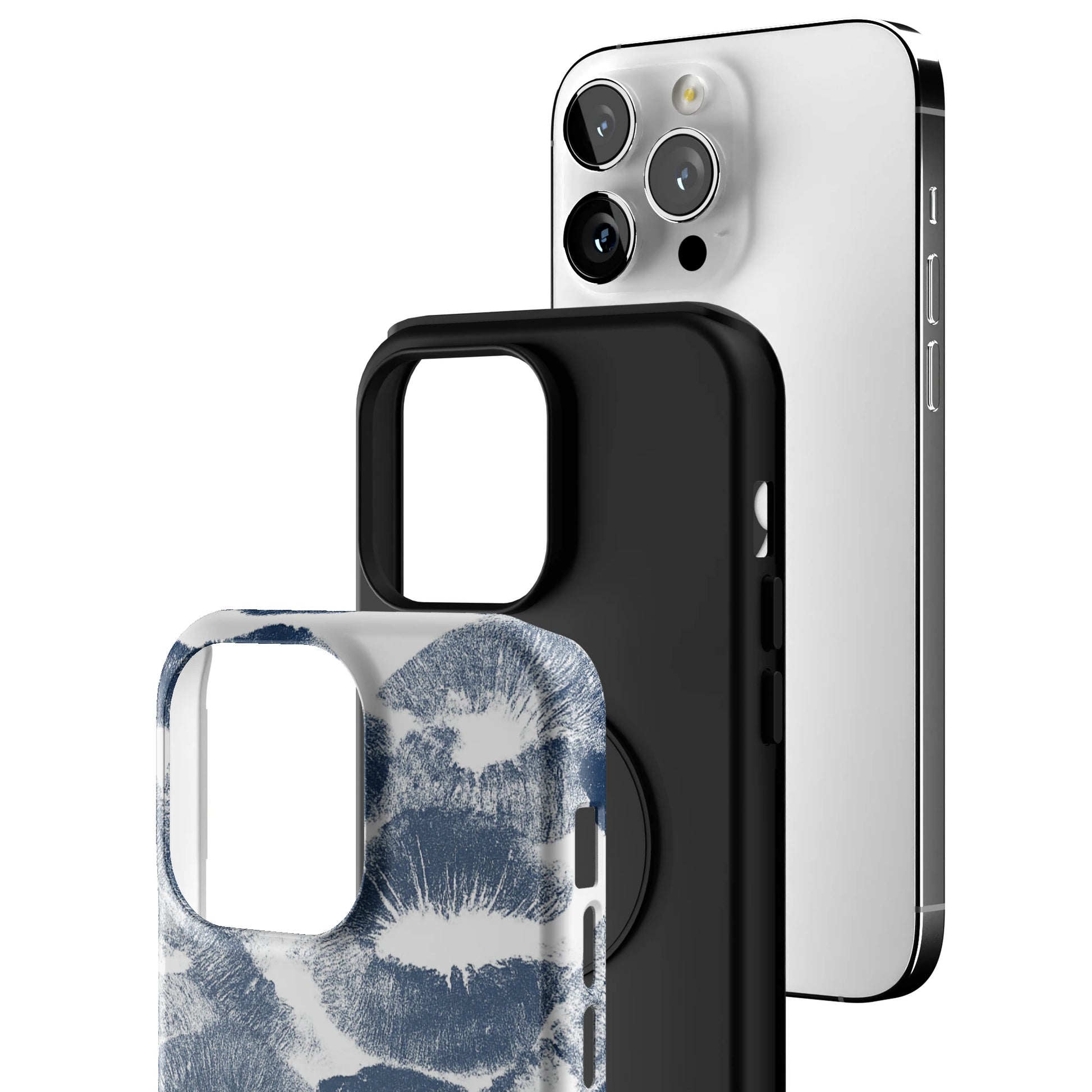 Indigo Kiss iPhone Case gallery - Iphone_14_Pro_Max_3