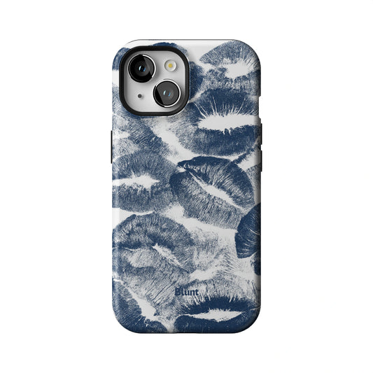 Indigo Kiss iPhone Case gallery - Iphone_15_Iphone_1
