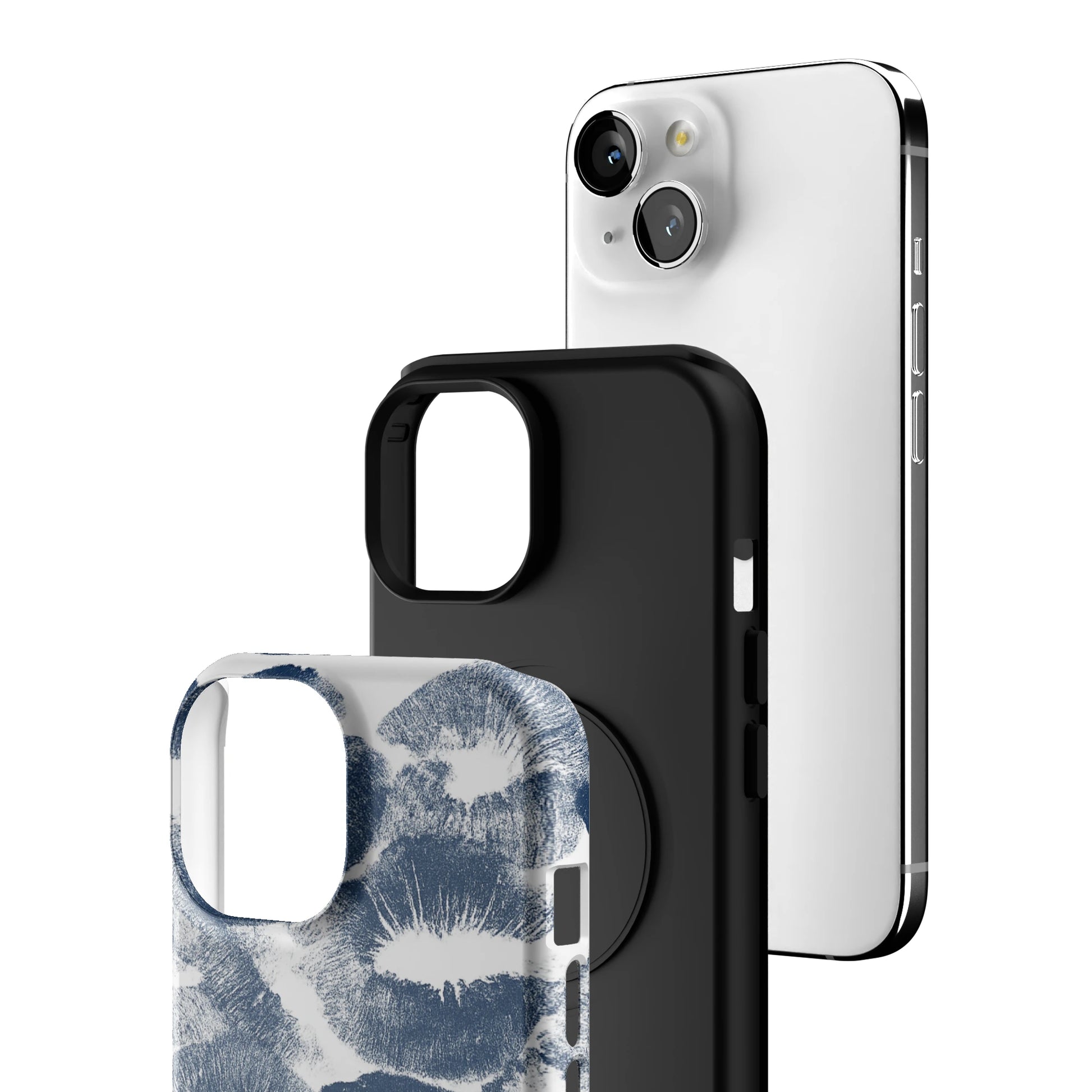 Indigo Kiss iPhone Case gallery - Iphone_15_Iphone_3