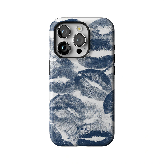 Indigo Kiss iPhone Case gallery - Iphone_15_Pro_1