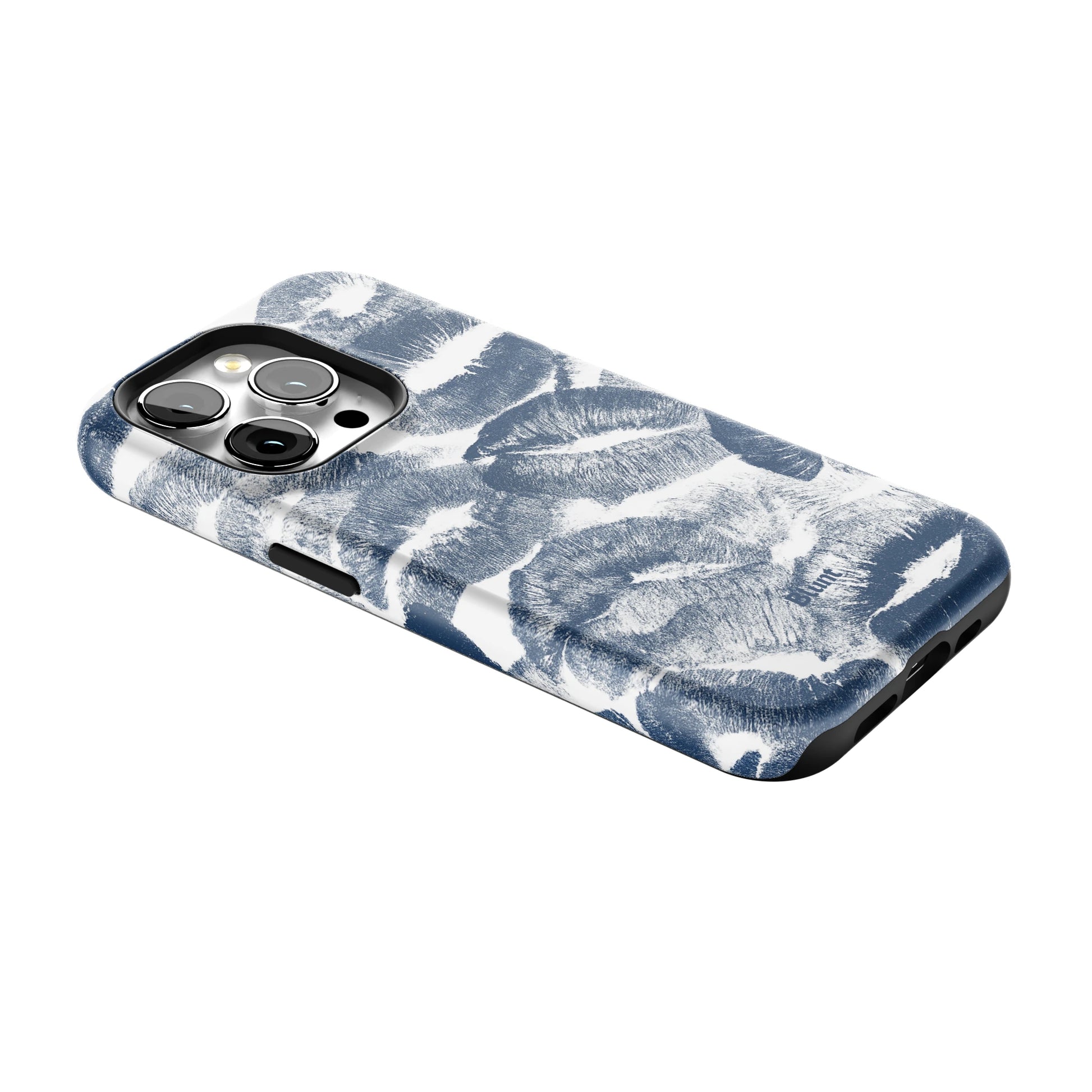 Indigo Kiss iPhone Case gallery - Iphone_15_Pro_2