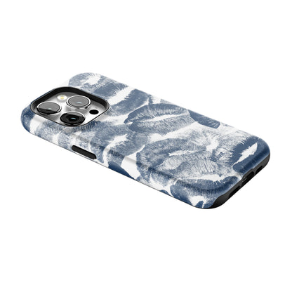 Indigo Kiss iPhone Case gallery - Iphone_15_Pro_2