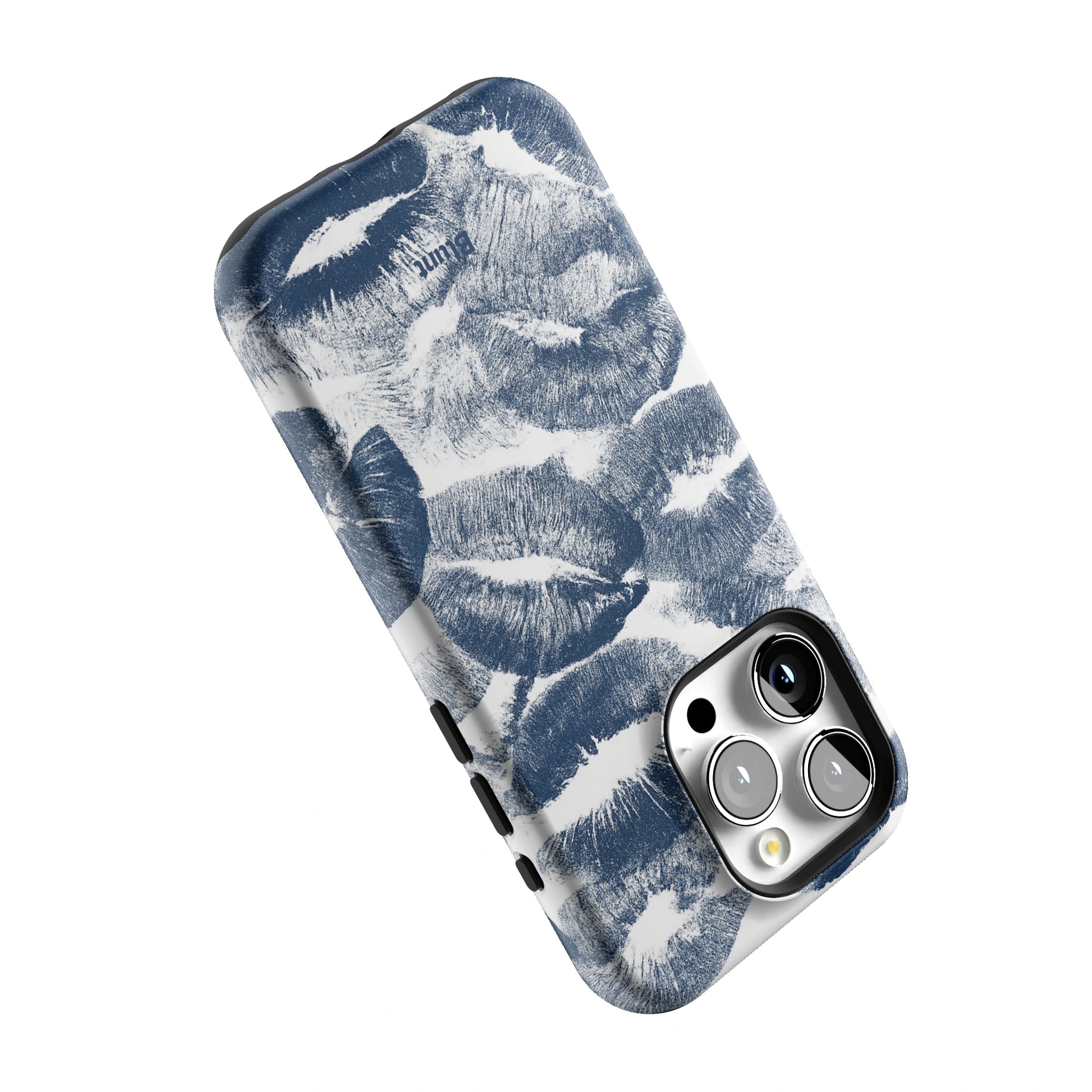 Indigo Kiss iPhone Case gallery - Iphone_15_Pro_5