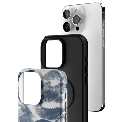 Indigo Kiss iPhone Case gallery - Iphone_15_Pro_Max_3