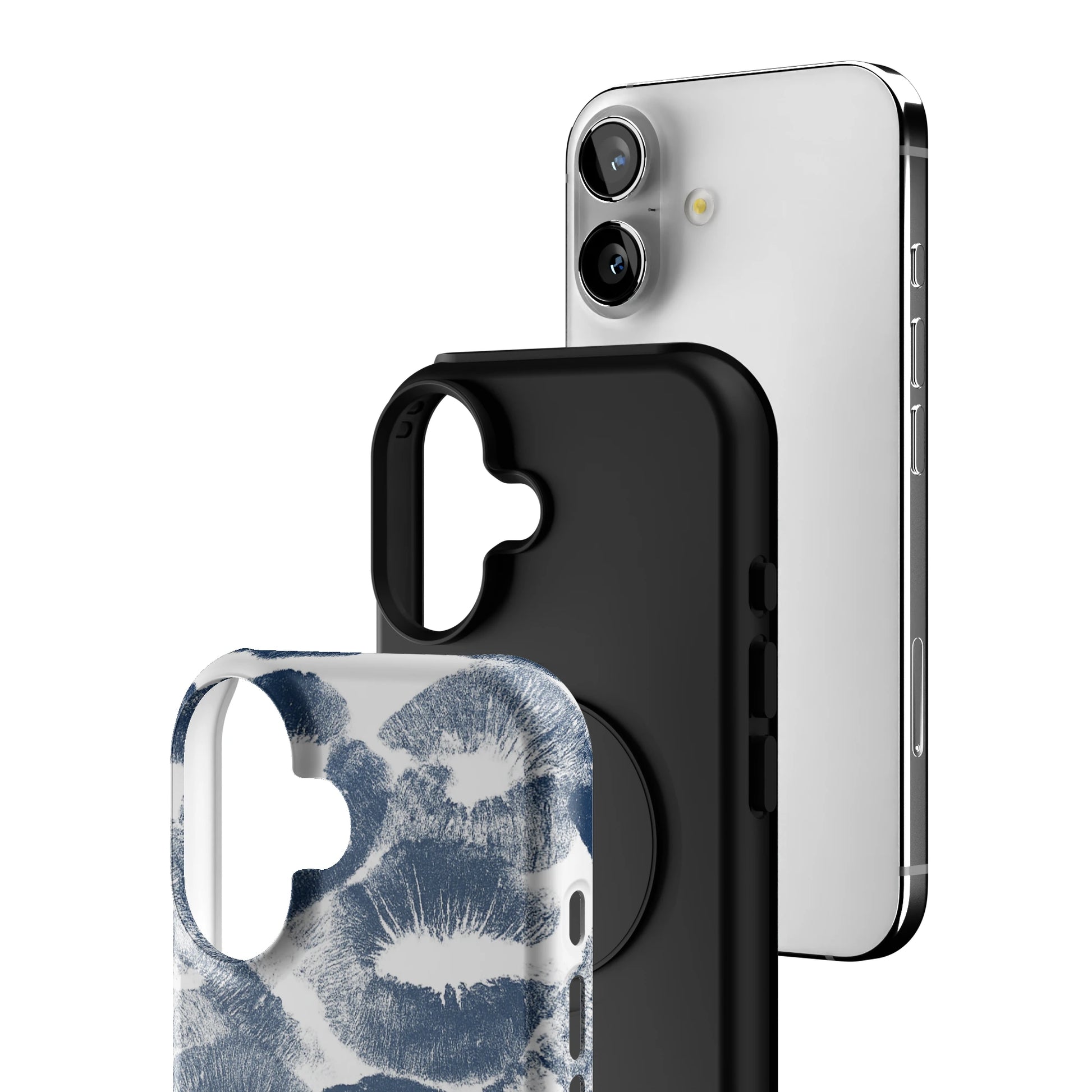 Indigo Kiss iPhone Case gallery - Iphone_16_Iphone_3
