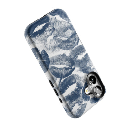 Indigo Kiss iPhone Case gallery - Iphone_16_Iphone_5