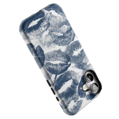 Indigo Kiss iPhone Case gallery - Iphone_16_Mini_Air_Plus_5