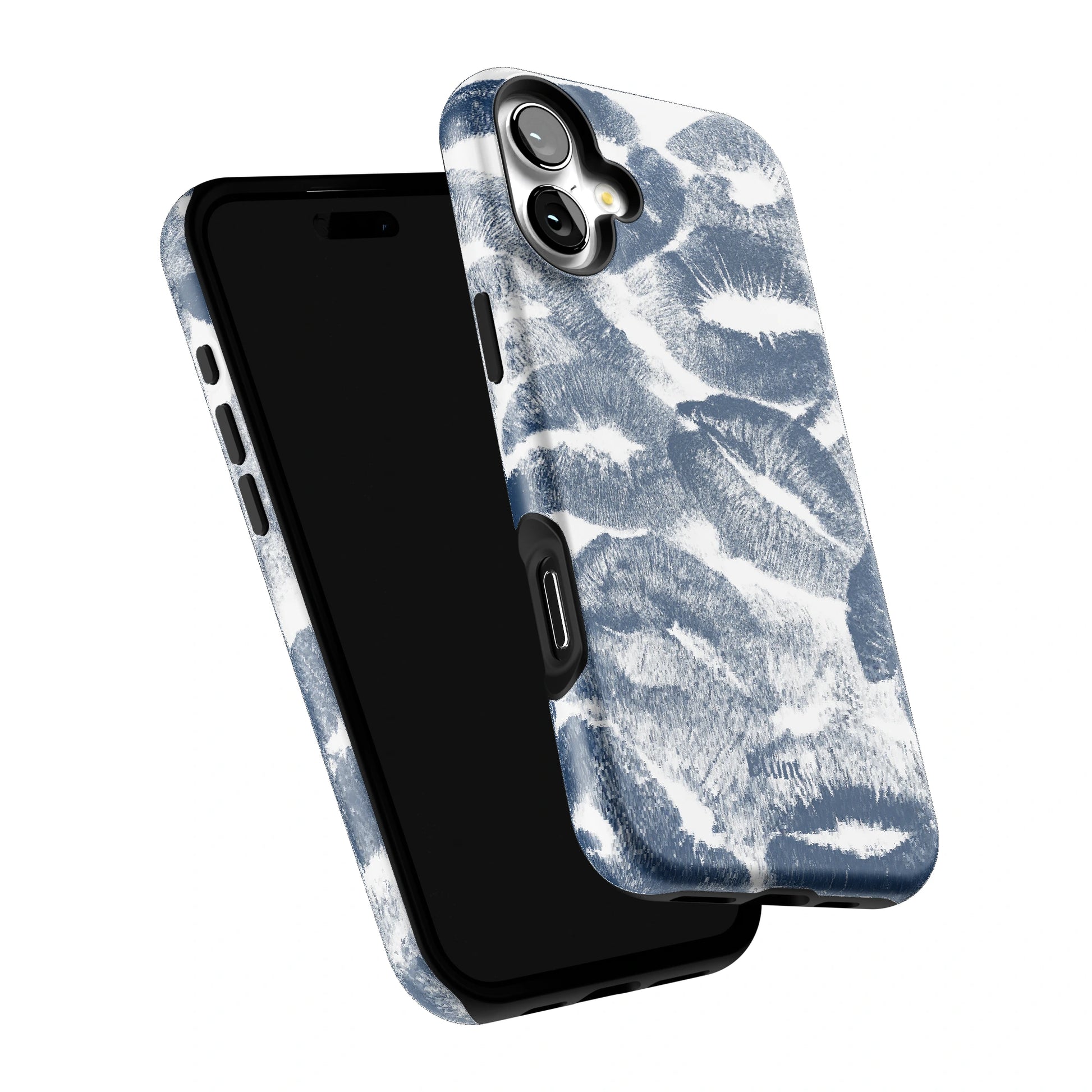Indigo Kiss iPhone Case gallery - Iphone_16_Mini_Air_Plus_6