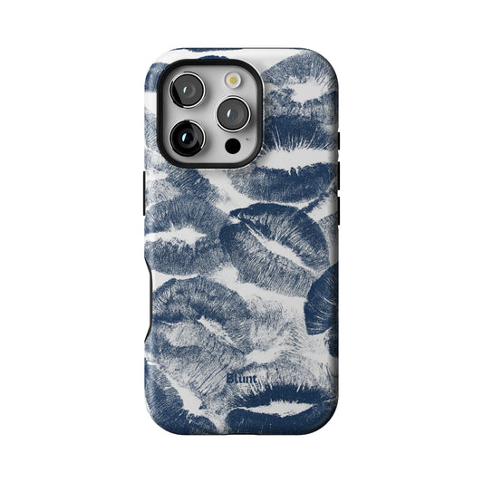 Indigo Kiss iPhone Case gallery - Iphone_16_Pro_1