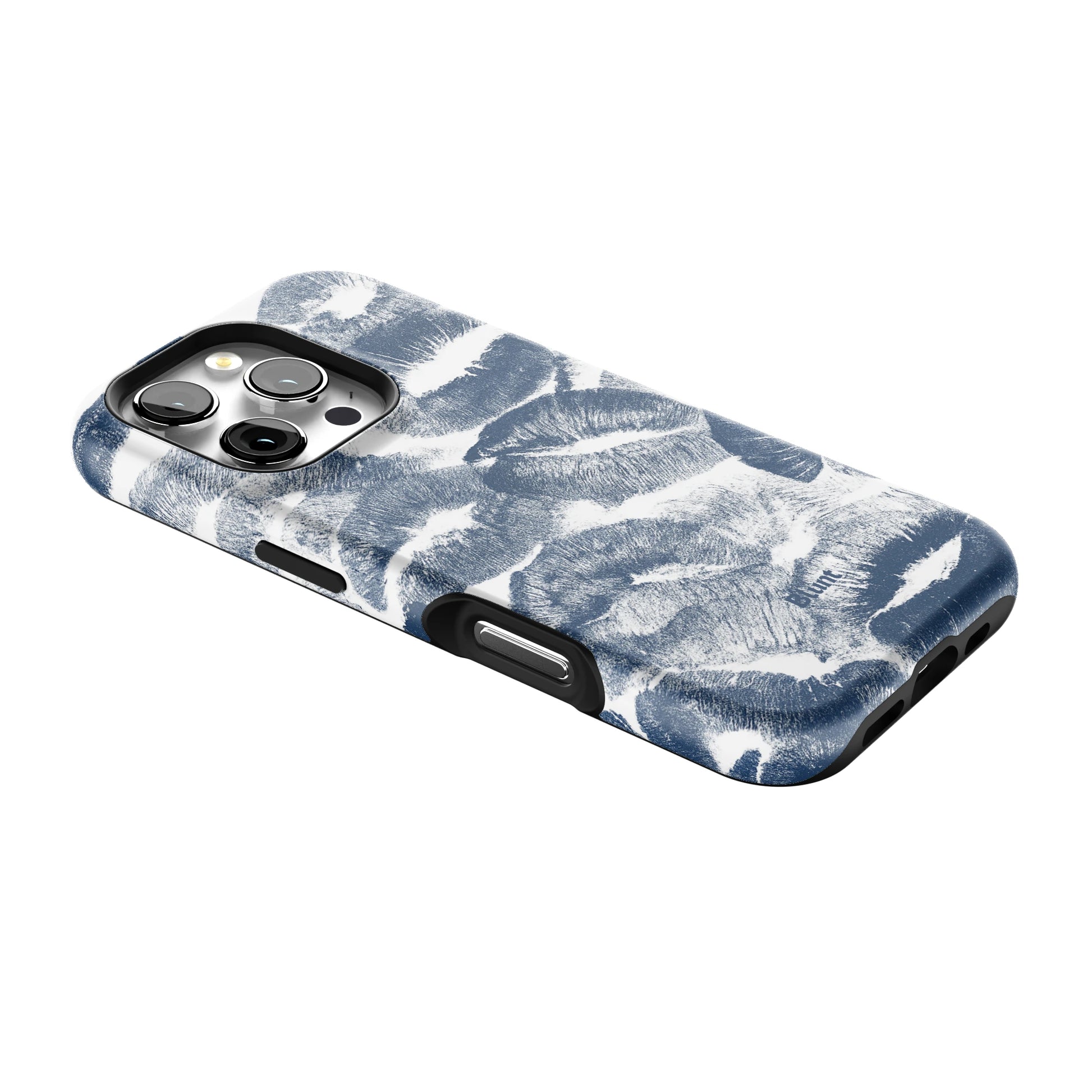 Indigo Kiss iPhone Case gallery - Iphone_16_Pro_2