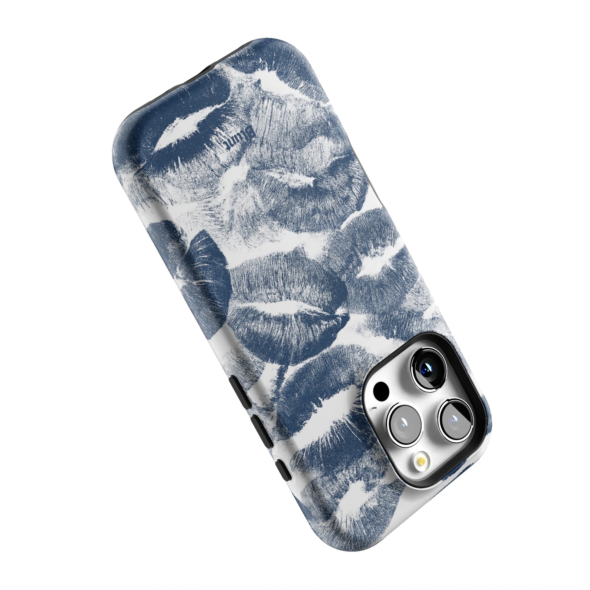 Indigo Kiss iPhone Case gallery - Iphone_16_Pro_5