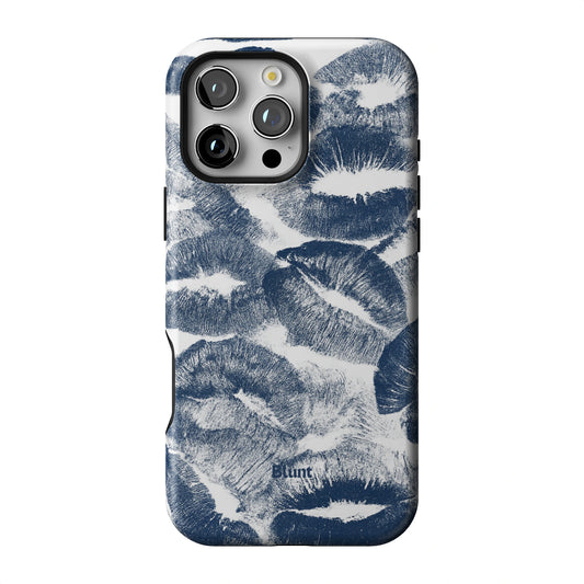 Indigo Kiss iPhone Case gallery - Iphone_16_Pro_Max_1