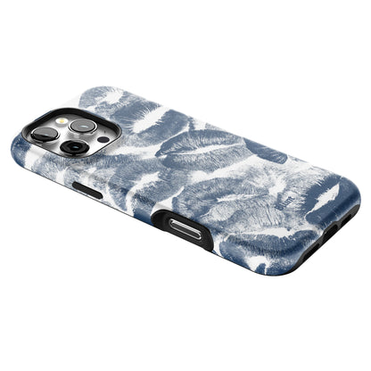 Indigo Kiss iPhone Case gallery - Iphone_16_Pro_Max_2