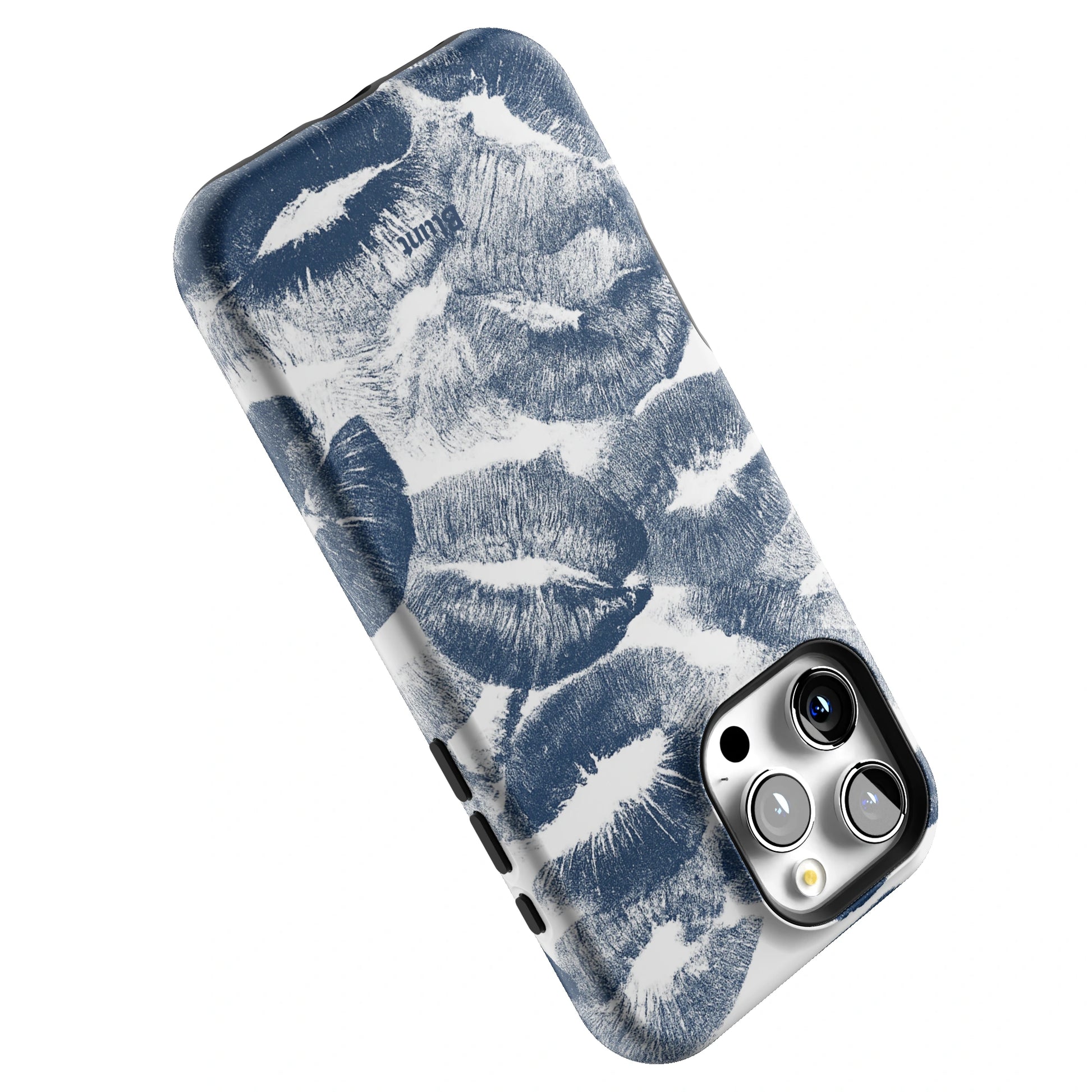Indigo Kiss iPhone Case gallery - Iphone_16_Pro_Max_5
