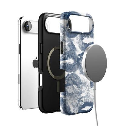 Indigo Kiss iPhone Case gallery - Iphone_17_Air_4