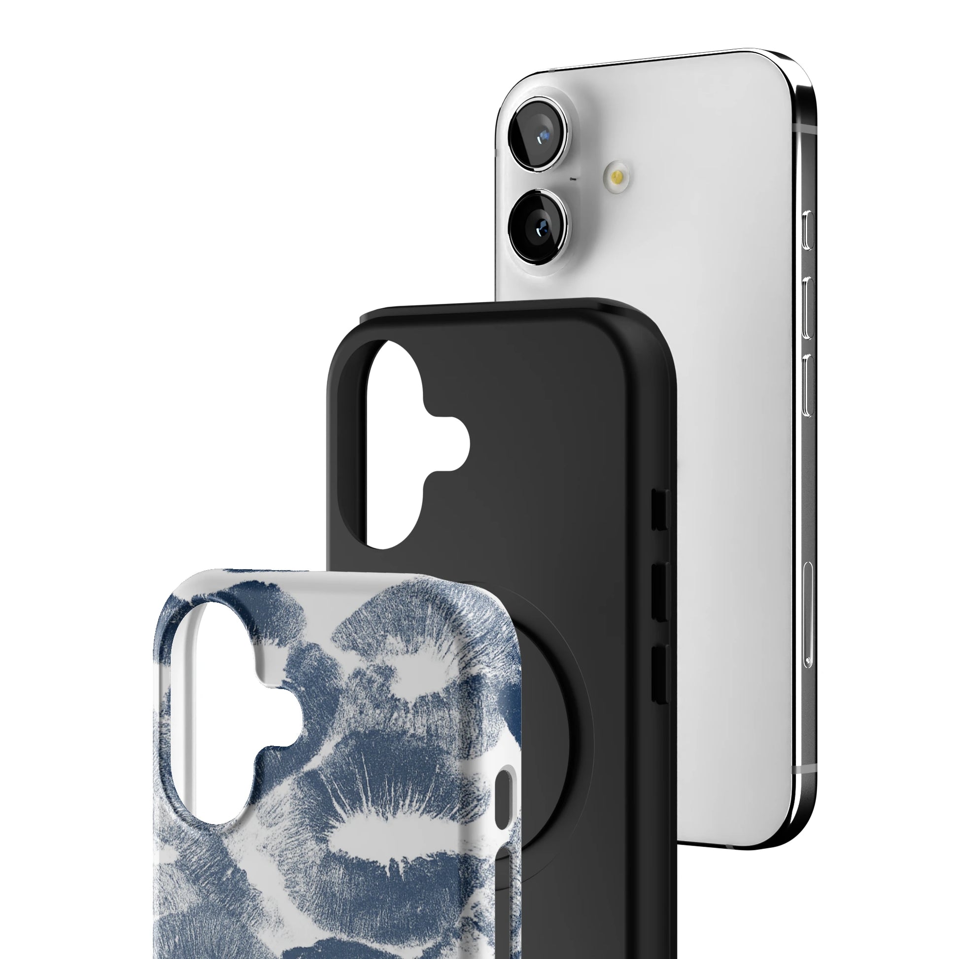 Indigo Kiss iPhone Case gallery - Iphone_17_Iphone_3